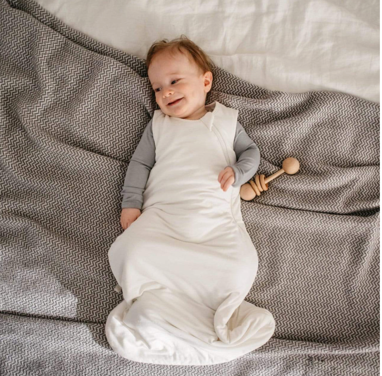 Kyte Baby 1.0 Sleep Bag | Cloud