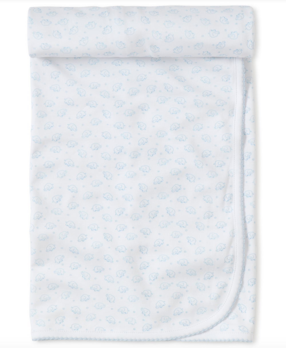 Kissy Kissy Printed Blanket | Ele-Fun