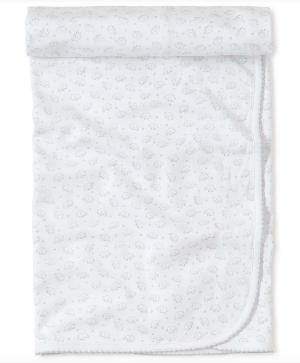 Kissy Kissy Printed Blanket | Ele-Fun