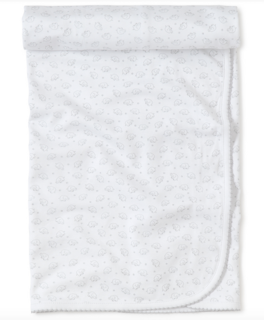 Kissy Kissy Printed Blanket | Ele-Fun