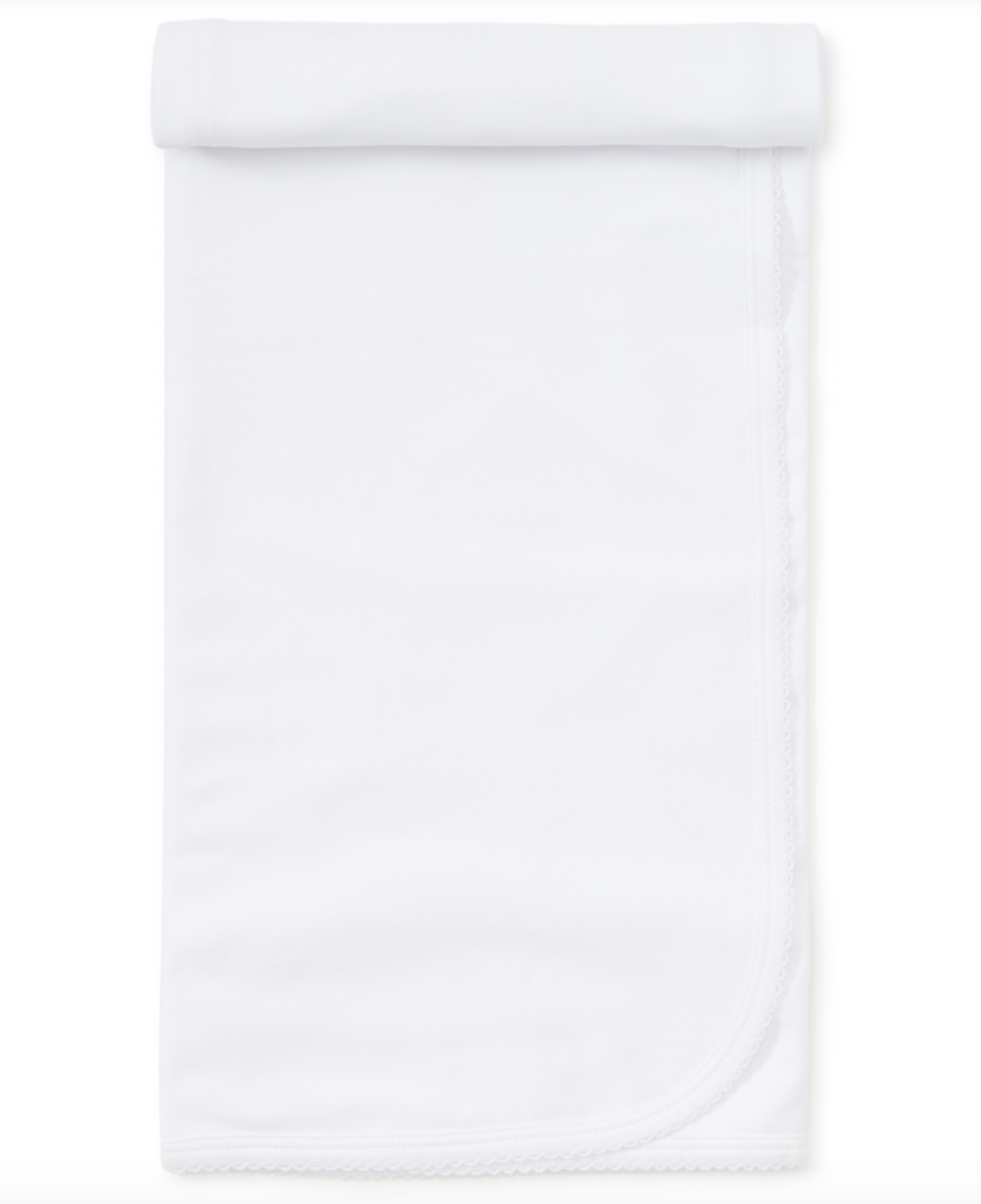 Kissy Kissy Basic Solid Blanket