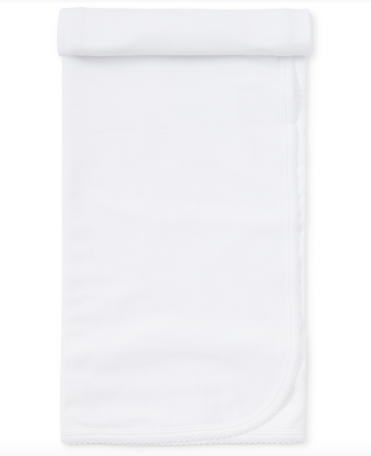 Kissy Kissy Basic Solid Blanket