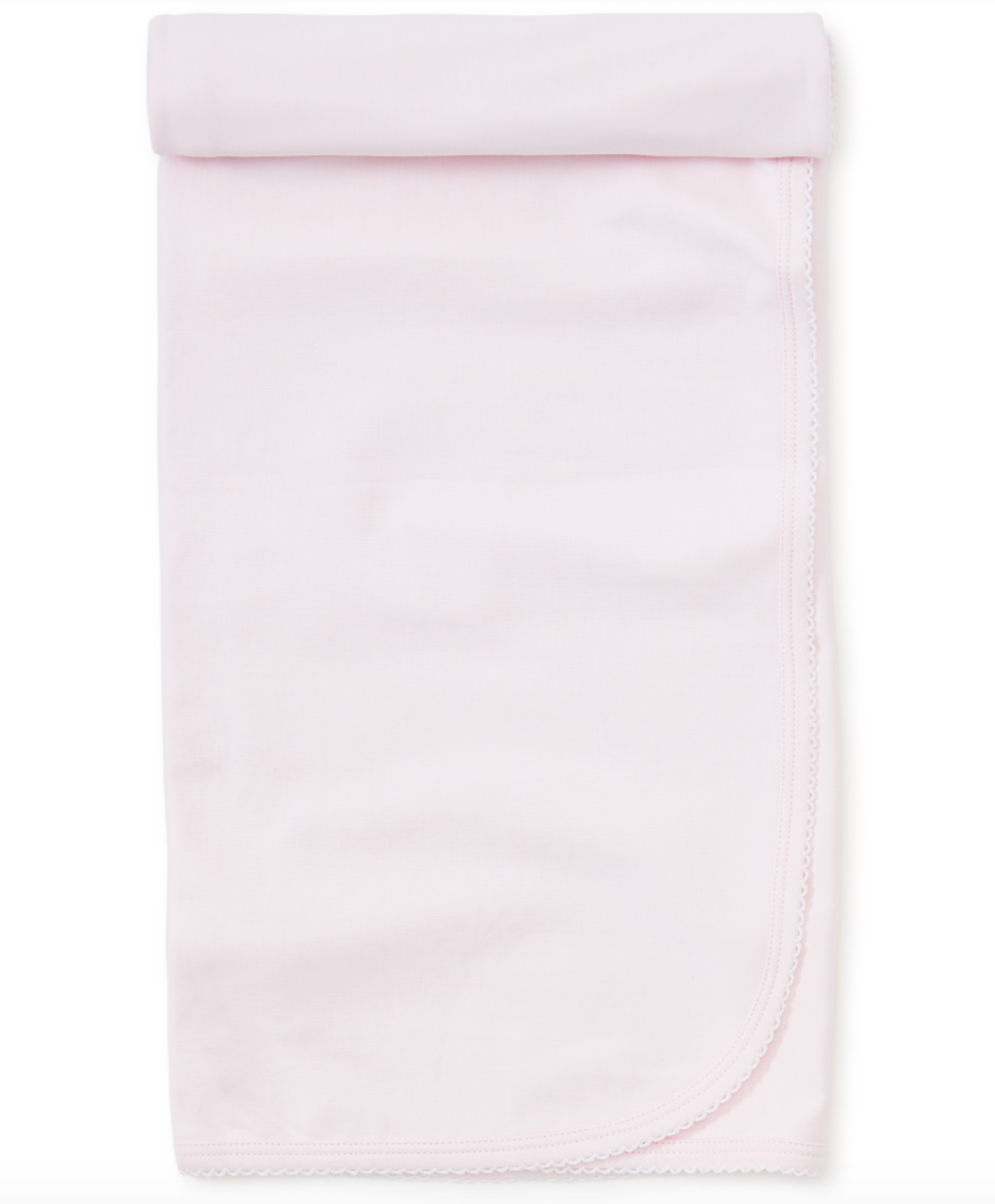 Kissy Kissy Basic Solid Blanket