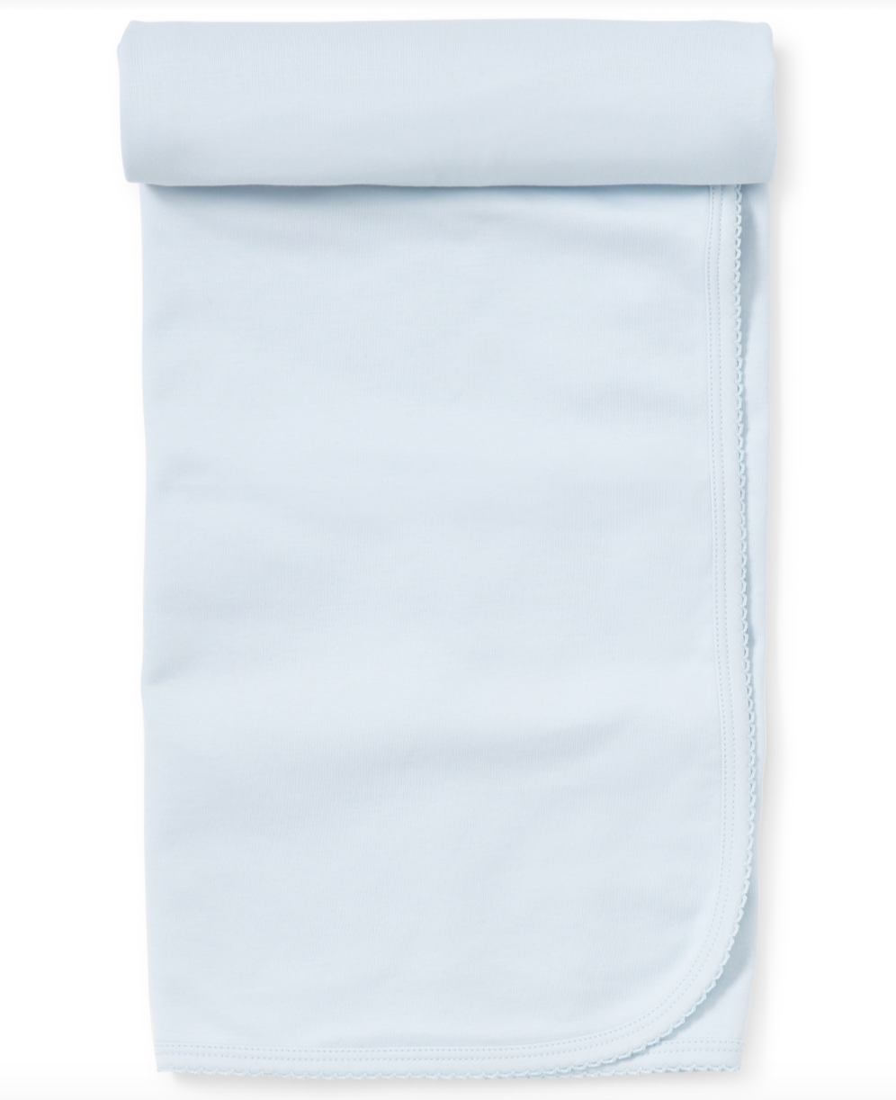 Kissy Kissy Basic Solid Blanket