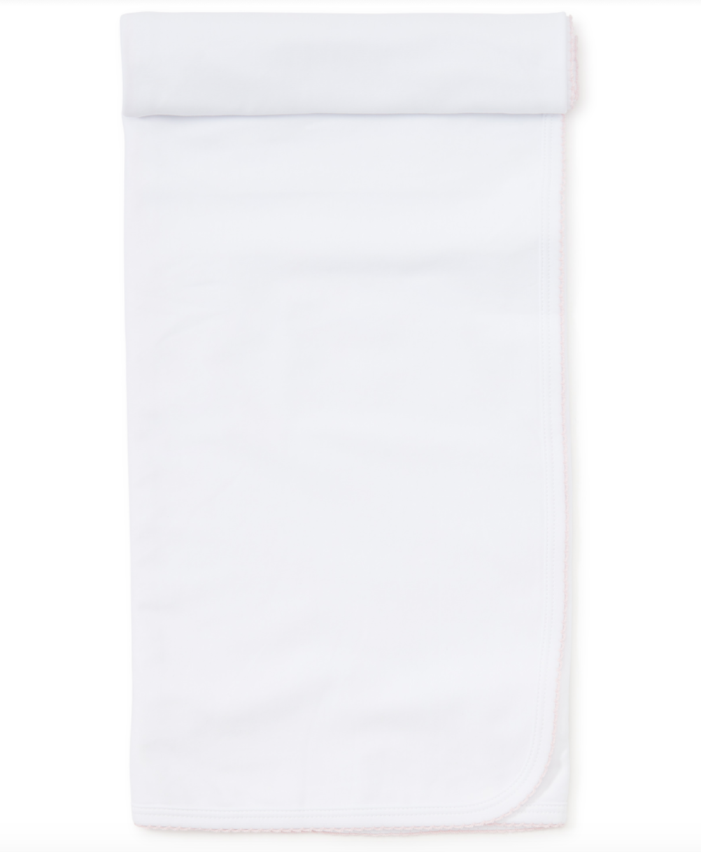 Kissy Kissy Basic Solid Blanket