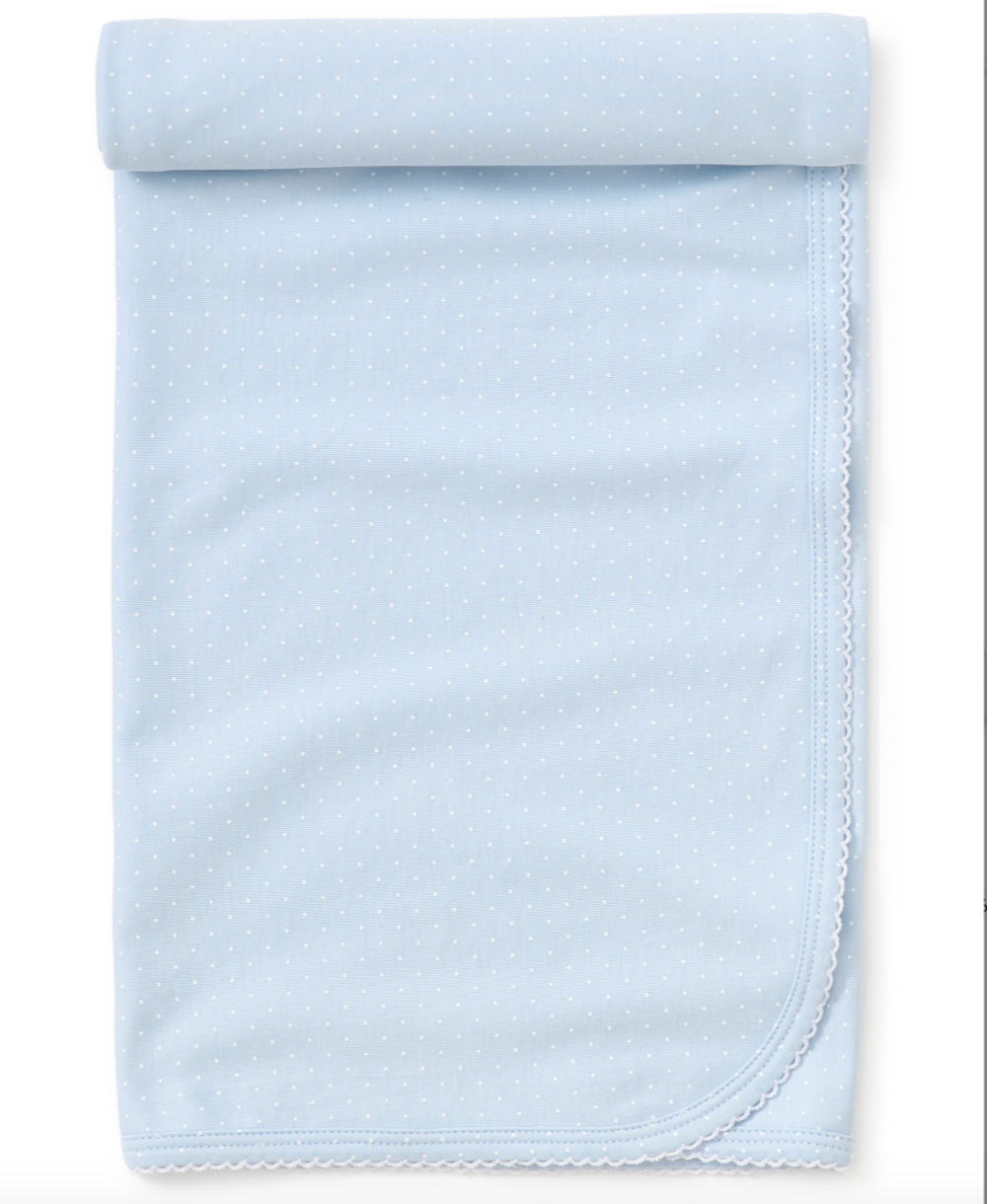 Kissy Kissy Printed Blanket | Dots