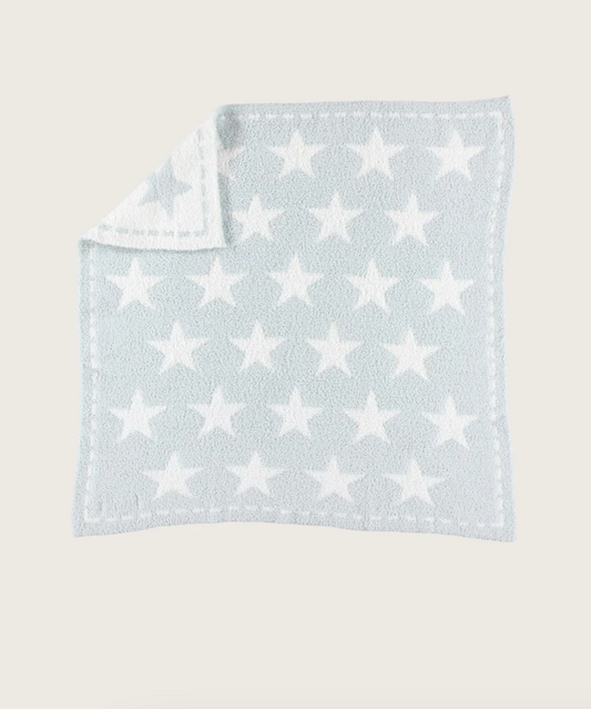 Barefoot Dreams CozyChic Dream Blanket | Stars