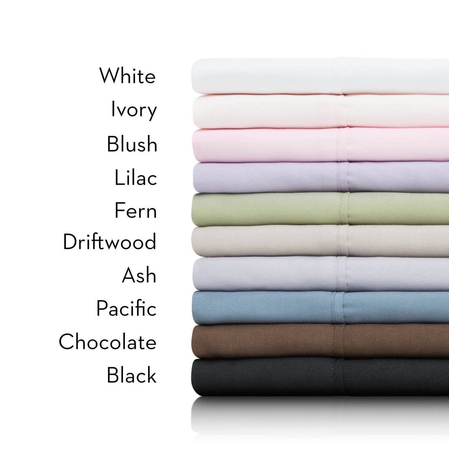 WOVEN Brushed Microfiber Sheet Set