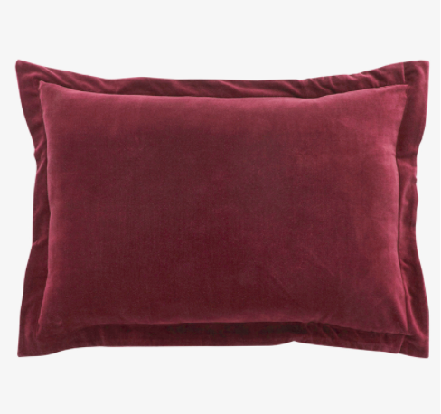 Stella Velvet Sham