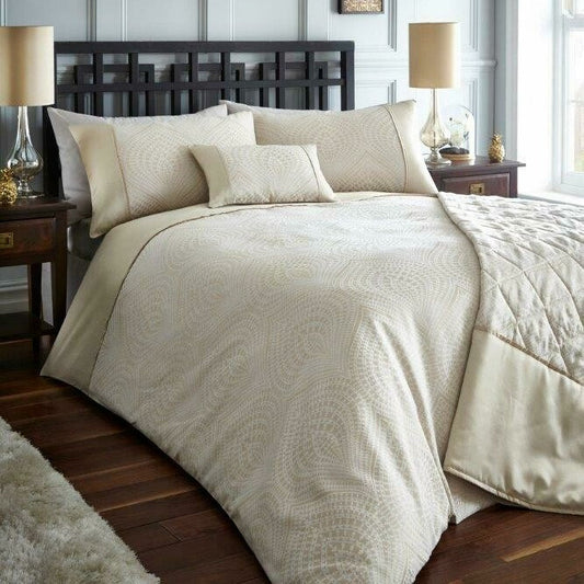 Tandie Natural Duvet Set
