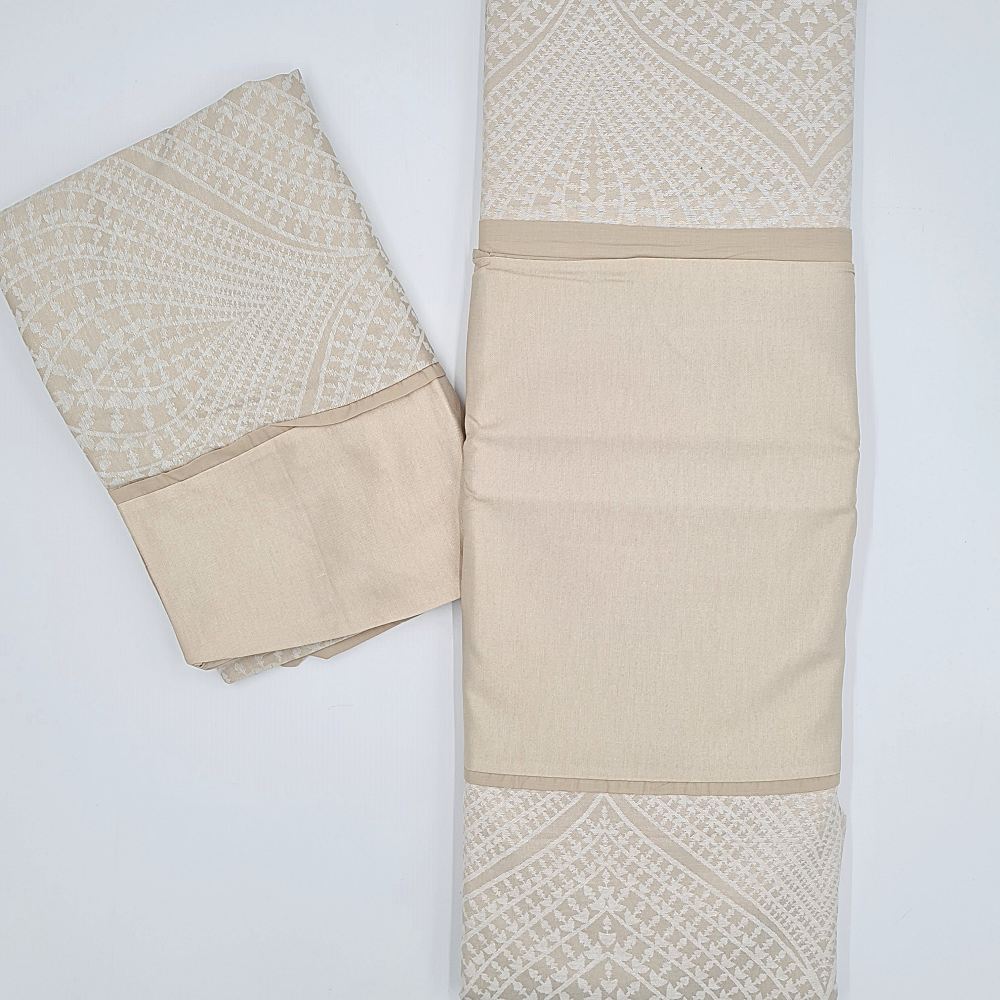 Tandie Natural Duvet Set