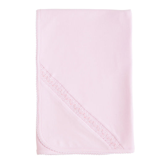 Welcome Home Layette Blanket - Pink
