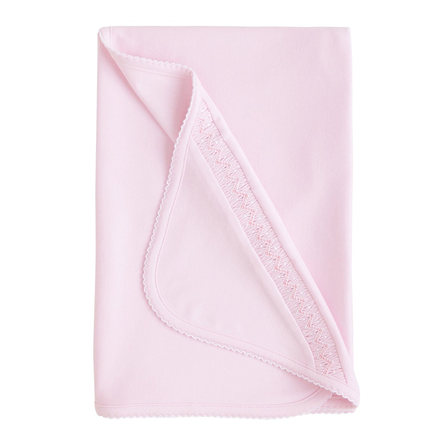 Welcome Home Layette Blanket - Pink
