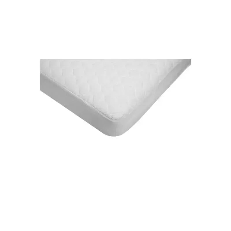 American Baby Company Waterproof Quilted Pad and Matress Cover Crib