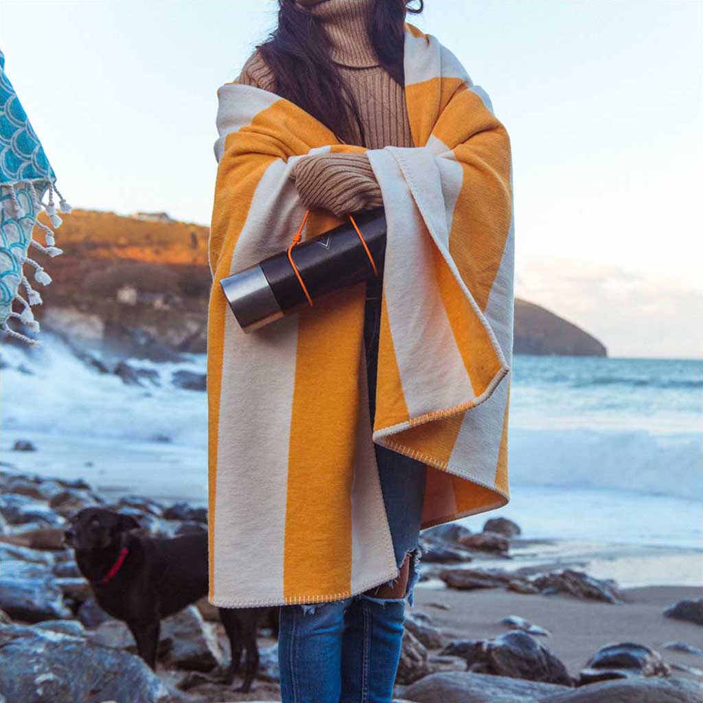 Recycled Cotton Blanket