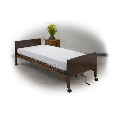 Drive Medical Fitted Sheets for Hospital Beds