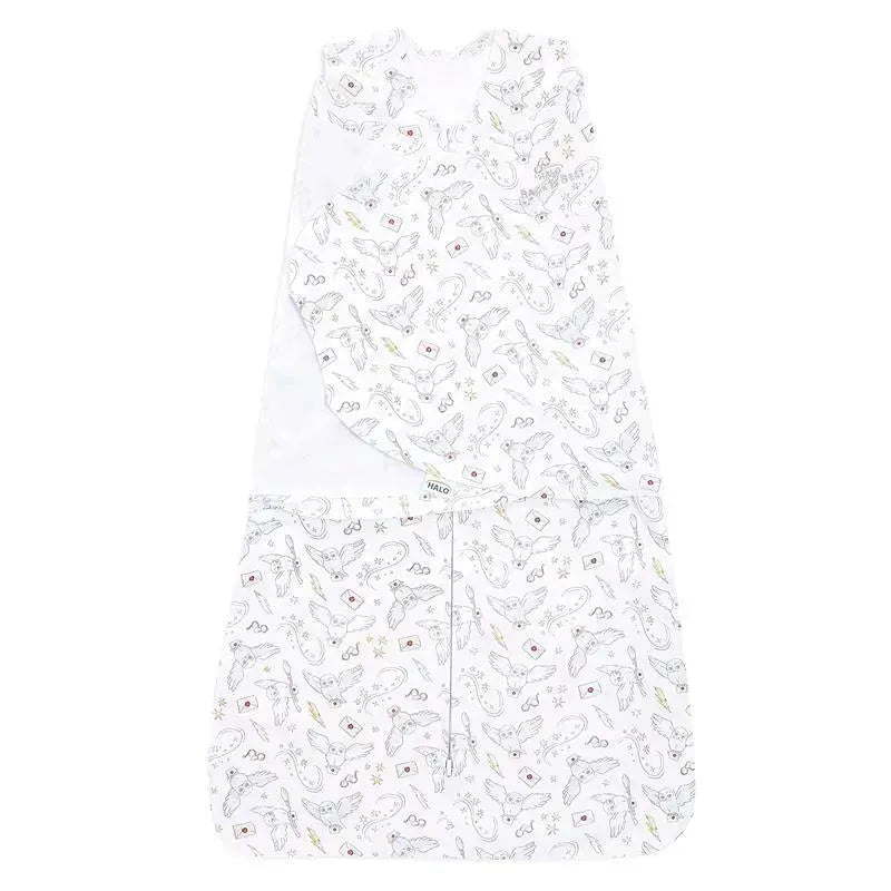 Halo - Harry Potter Messenger 100% Cotton Sleepsack Swaddle (1.5 Tog)