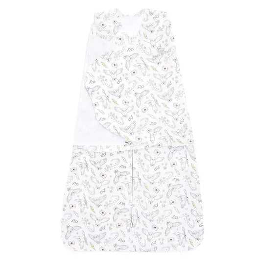 Halo - Harry Potter Messenger 100% Cotton Sleepsack Swaddle (1.5 Tog)