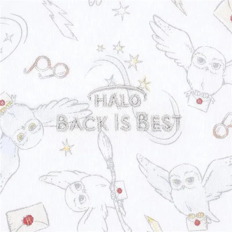 Halo - Harry Potter Messenger 100% Cotton Sleepsack Swaddle (1.5 Tog)