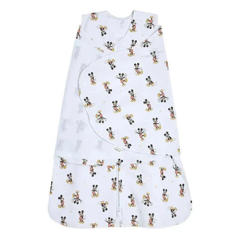 Halo - Mickey Fun 100% Cotton Sleepsack Swaddle