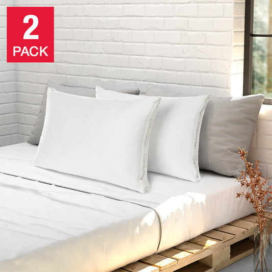 Calvin Klein Pillow 2-Pack (King Size)