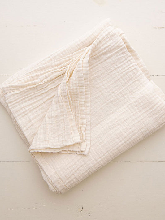 Organic Muslin Swaddle