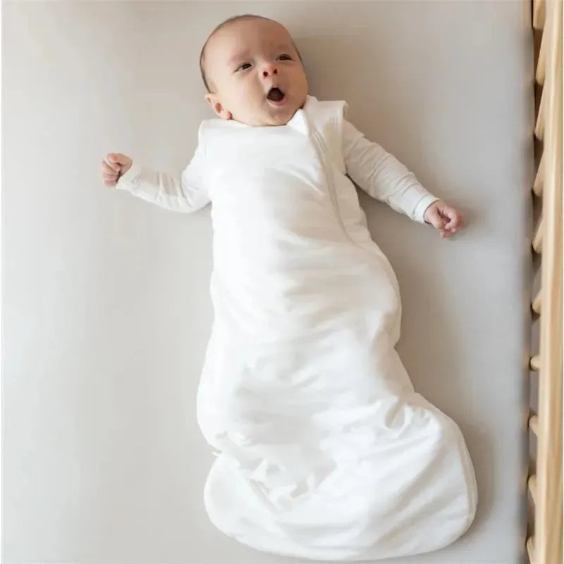 Kyte Baby - Original Bamboo Baby Sleep Bag in Cloud 0.5