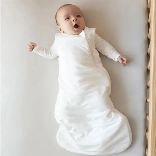 Kyte Baby - Original Bamboo Baby Sleep Bag in Cloud 0.5