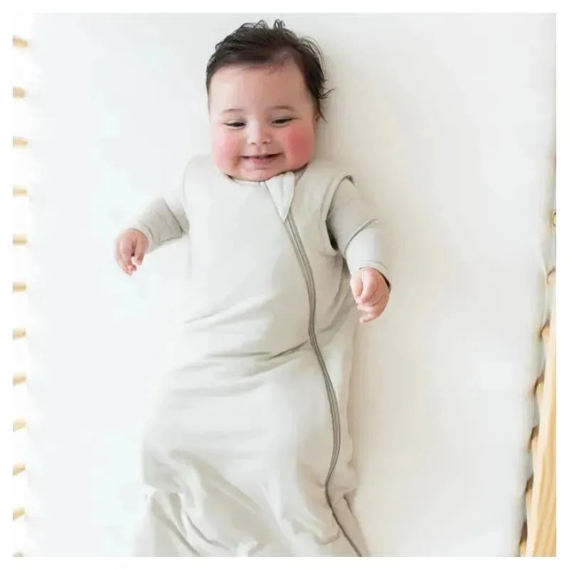 Kyte Baby - Original Bamboo Baby Sleep Bag, 1.0 Tog Oat