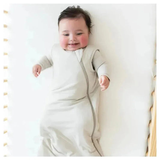 Kyte Baby - Original Bamboo Baby Sleep Bag, 1.0 Tog Oat