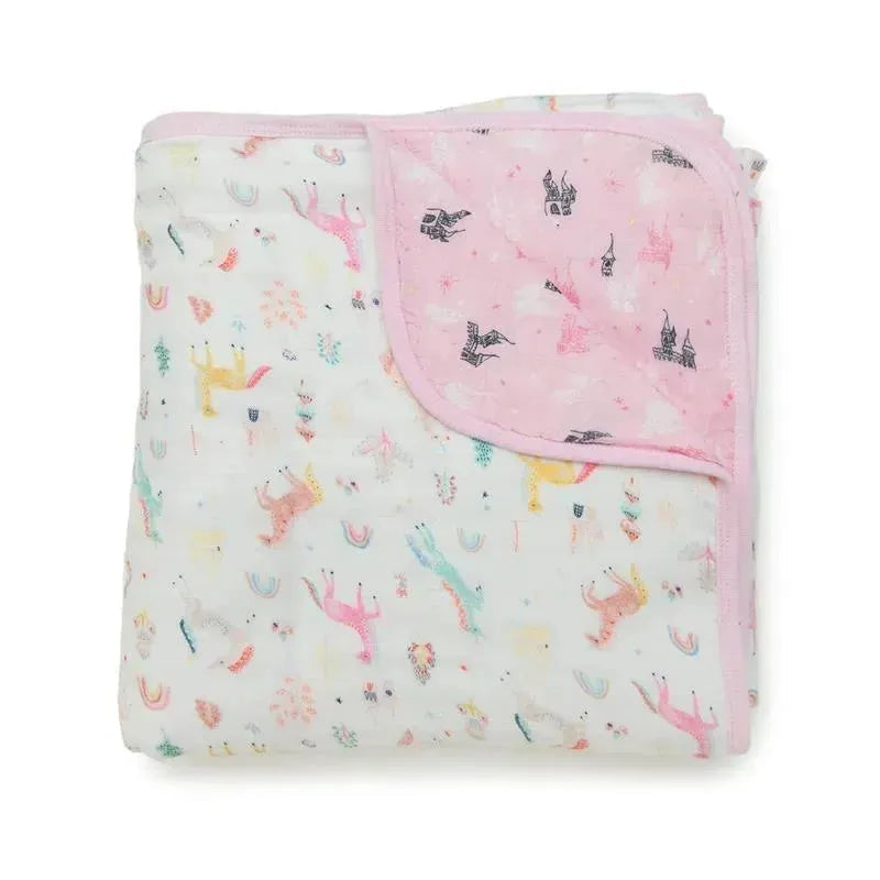 Loulou Lollipop - Quilt Unicorn Dream