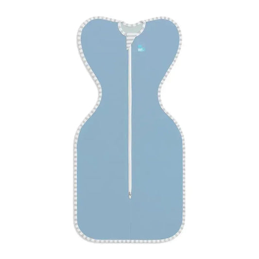 Love To Dream - Dusty Blue Swaddle Up Original