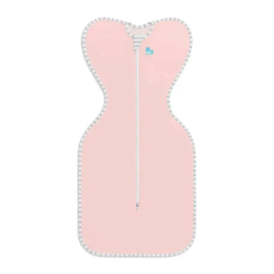 Love To Dream - Dusty Pink Swaddle Up Original