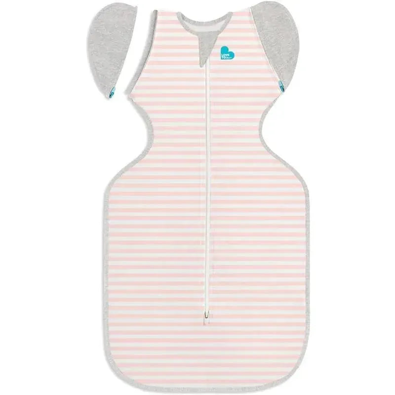 Love To Dream - Dusty Pink Swaddle Up Transition Bag