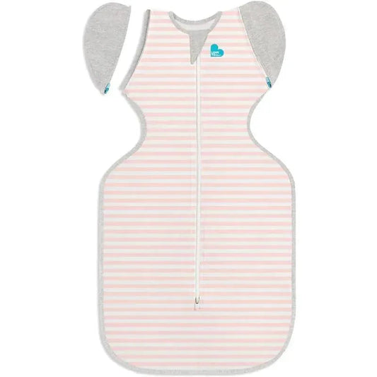 Love To Dream - Dusty Pink Swaddle Up Transition Bag