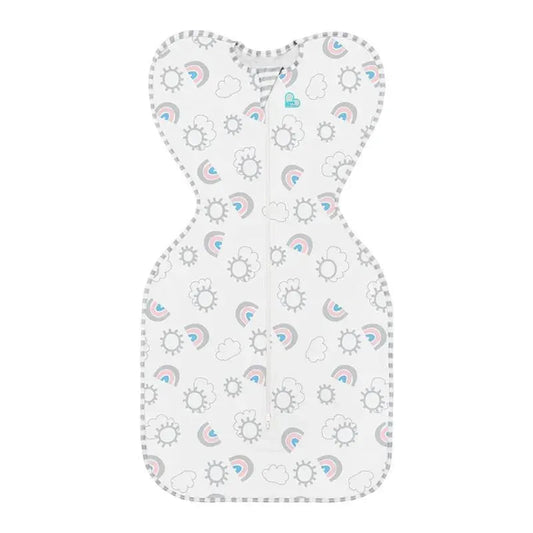 Love To Dream - Rainbows Swaddle Up Original