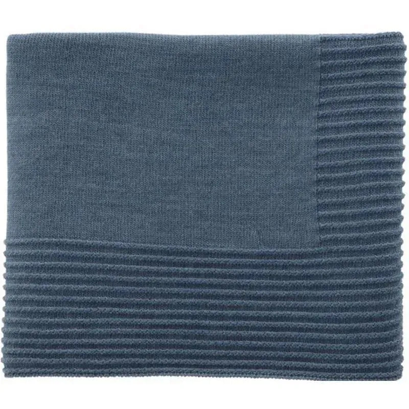 Martin Aranda - Blanket Knit Unisex Acuarela, GREY