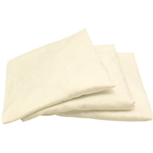 Naturepedic Organic Flannel Fitted Sheet | 3 Pack