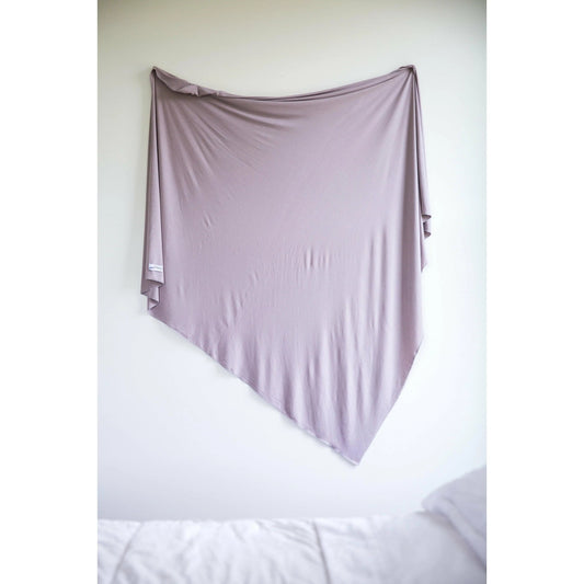 Swaddle Buds- Breathable Stretchy Wraps- Light Grey